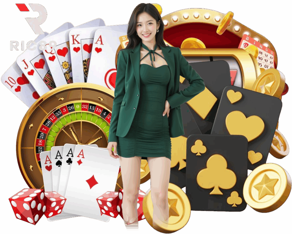 RIC89 สล็อต