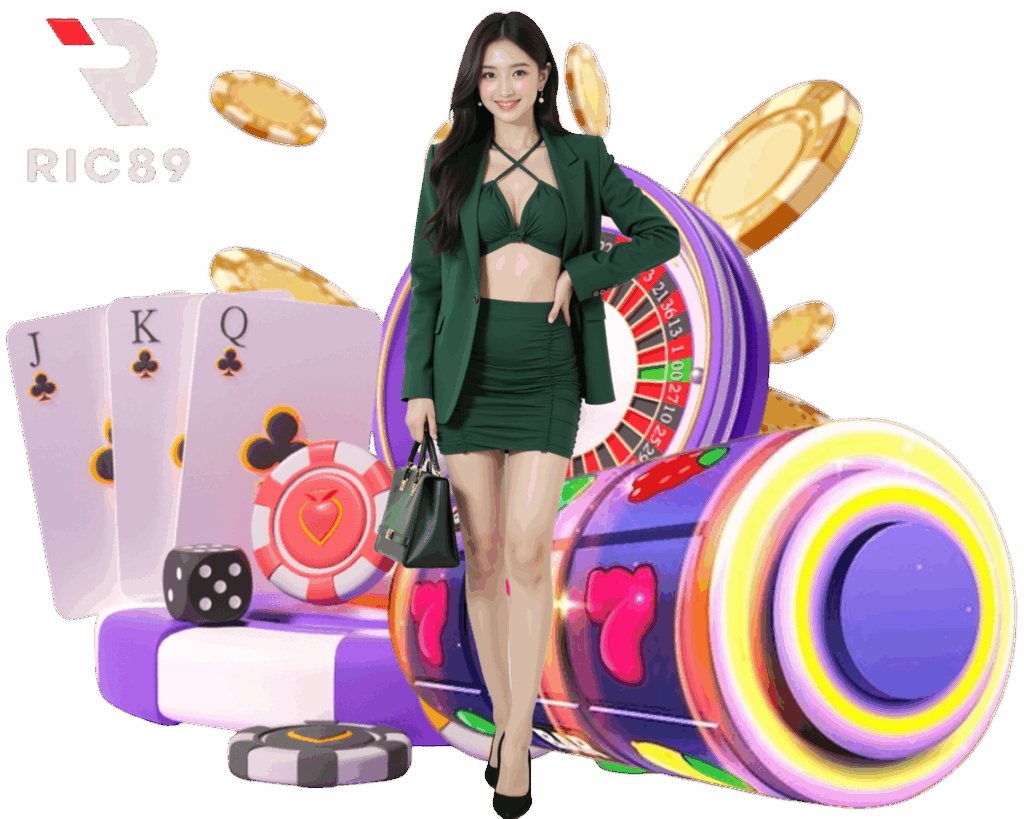 RIC89 สล็อต แจ็คพอตแตกไว