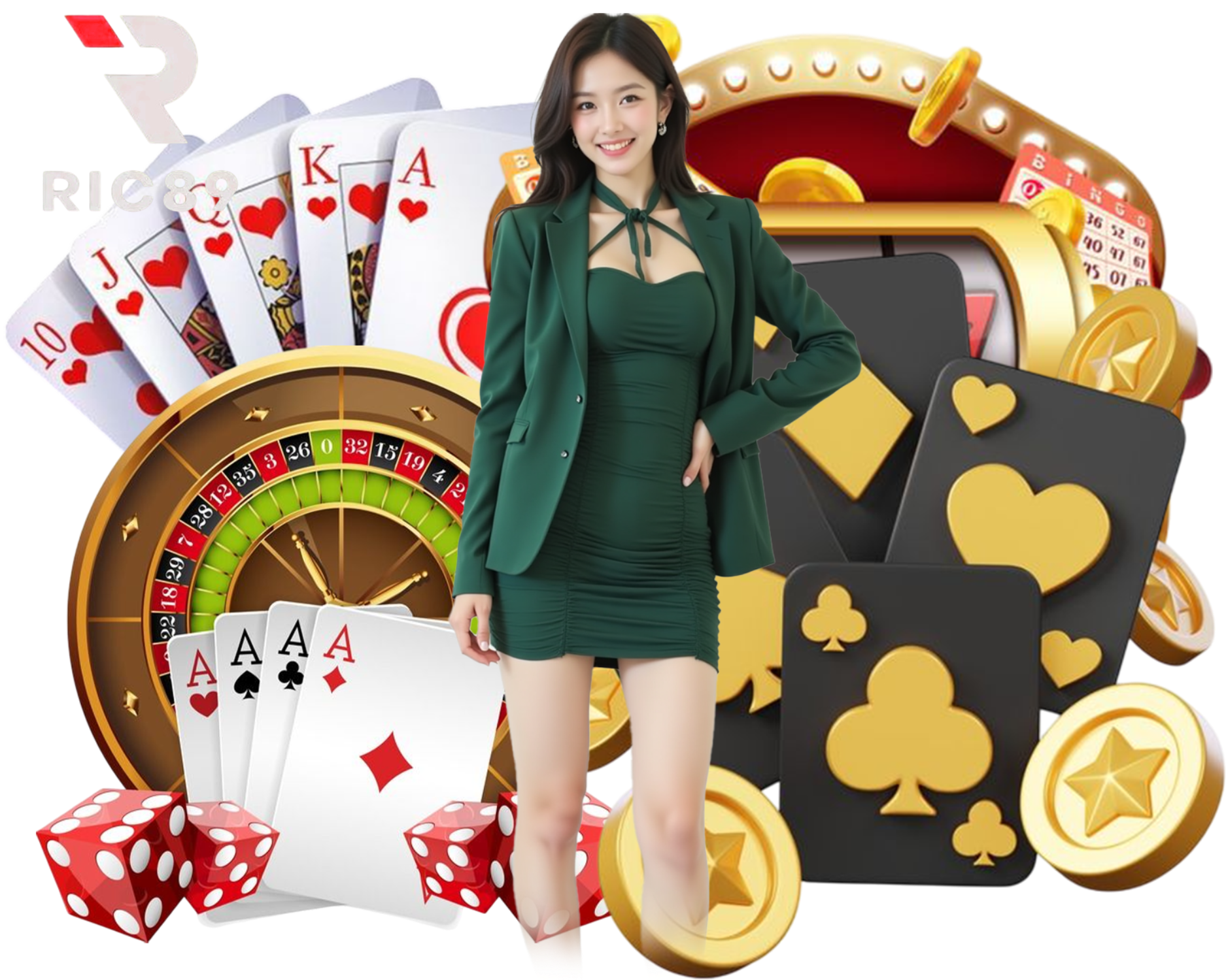 RIC89 สล็อต