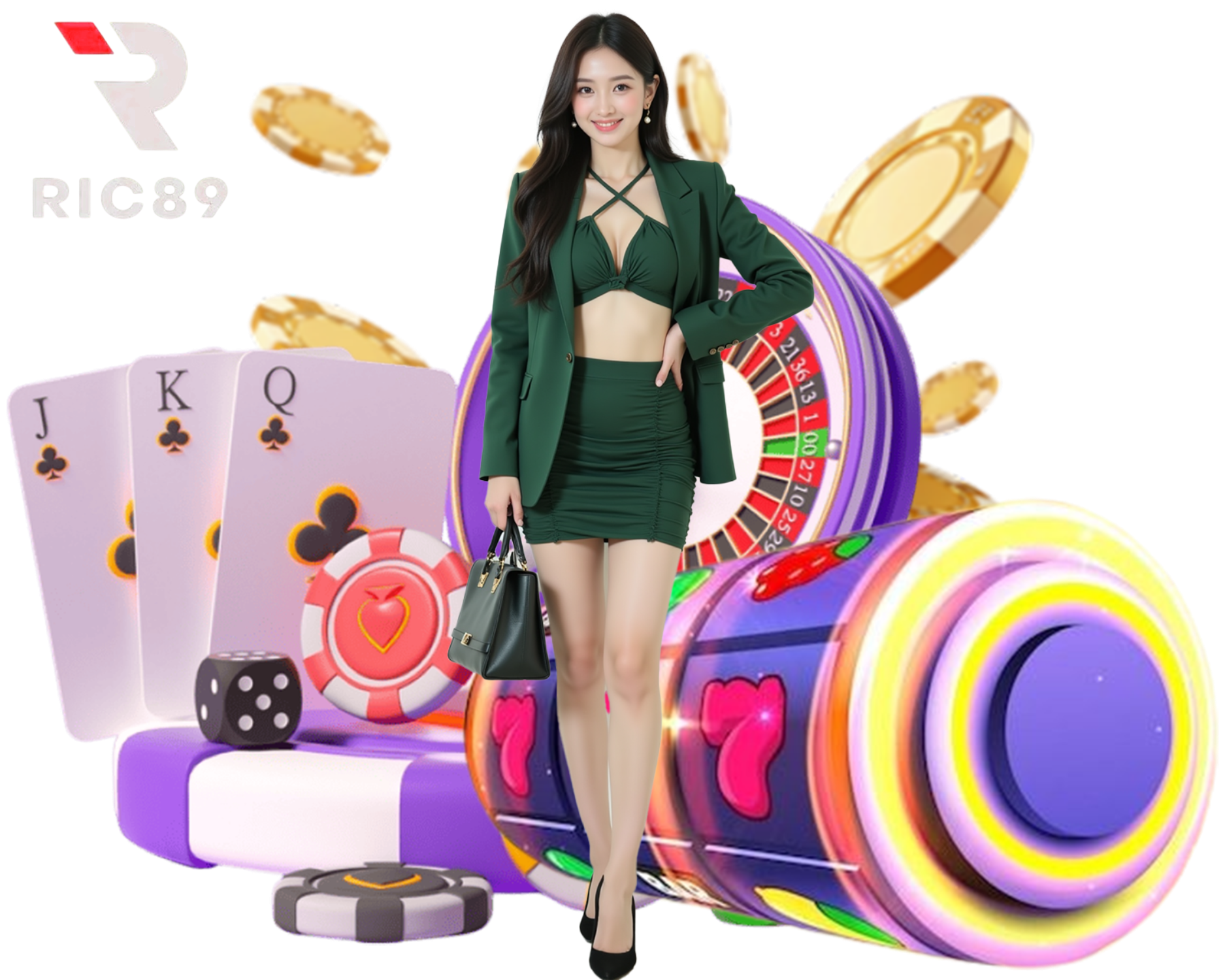 RIC89 สล็อต แจ็คพอตแตกไว